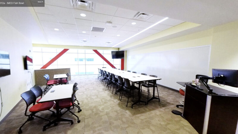 IMED classroom