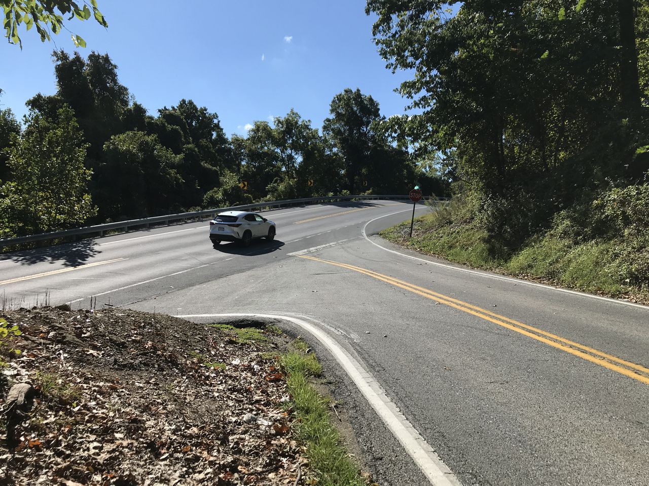 Gravity Hill