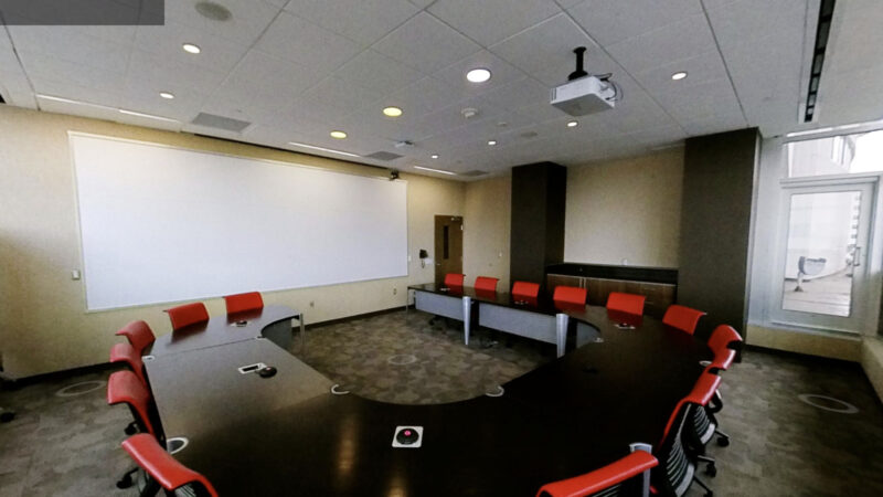 1463 Classroom