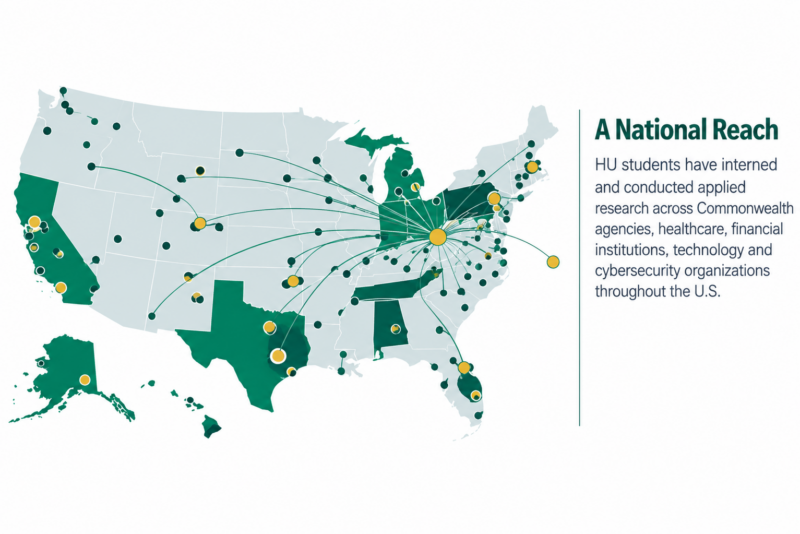 A National Reach Connecting the U.S.