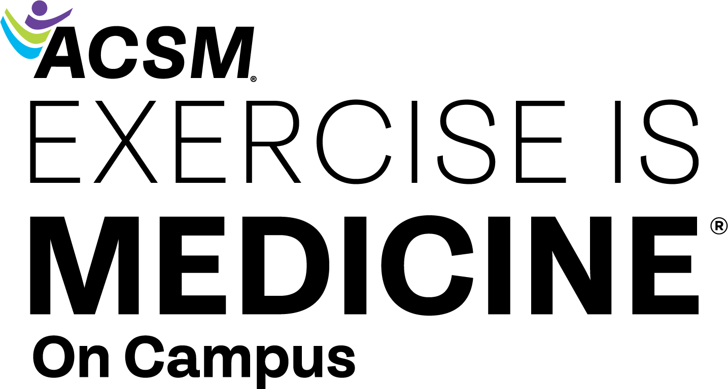 exercise in medicine logo