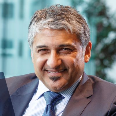 Amar Ramudhin, Ph.D.