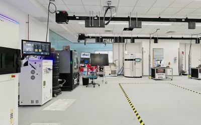 Additive Manufacturing and Robotics Lab