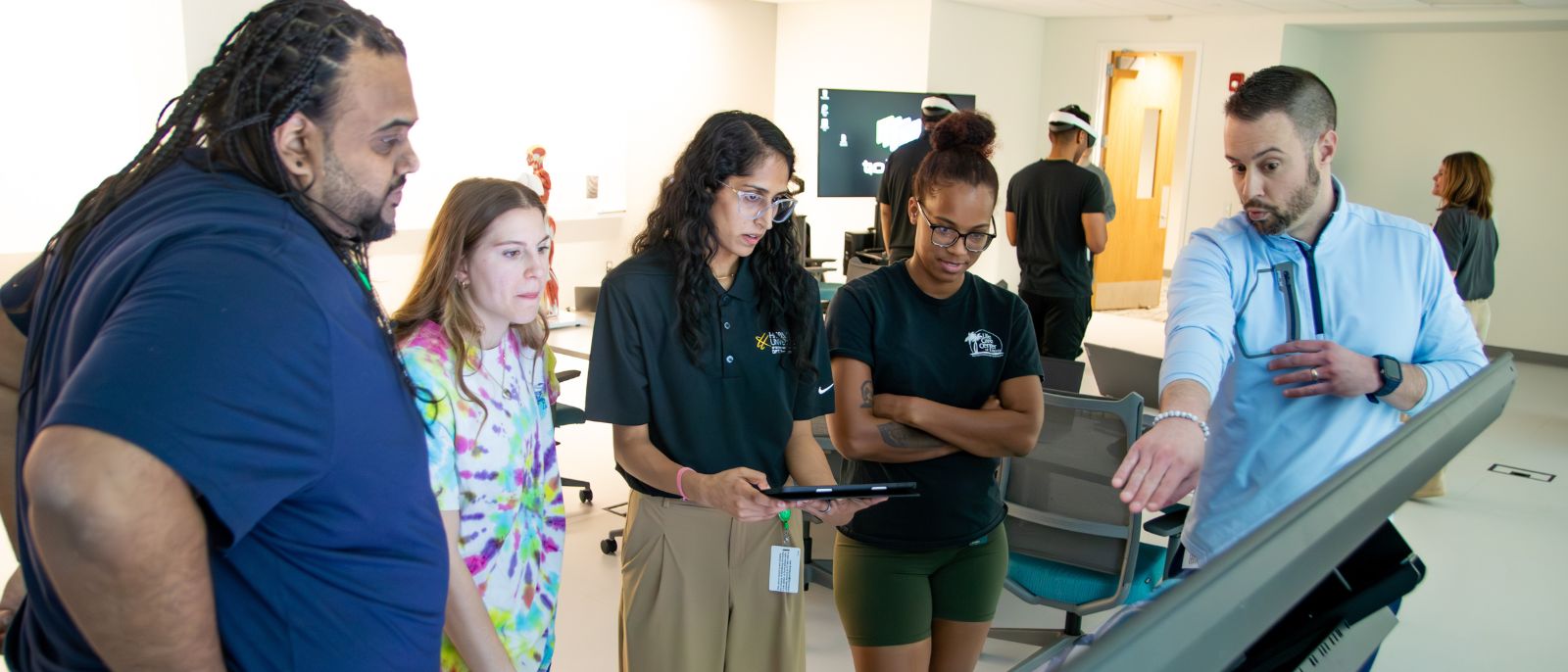 Doctor of Physical Therapy – Admissions