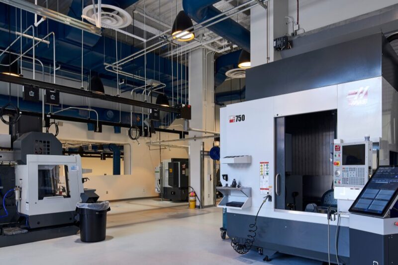 Advanced Manufacturing Degree