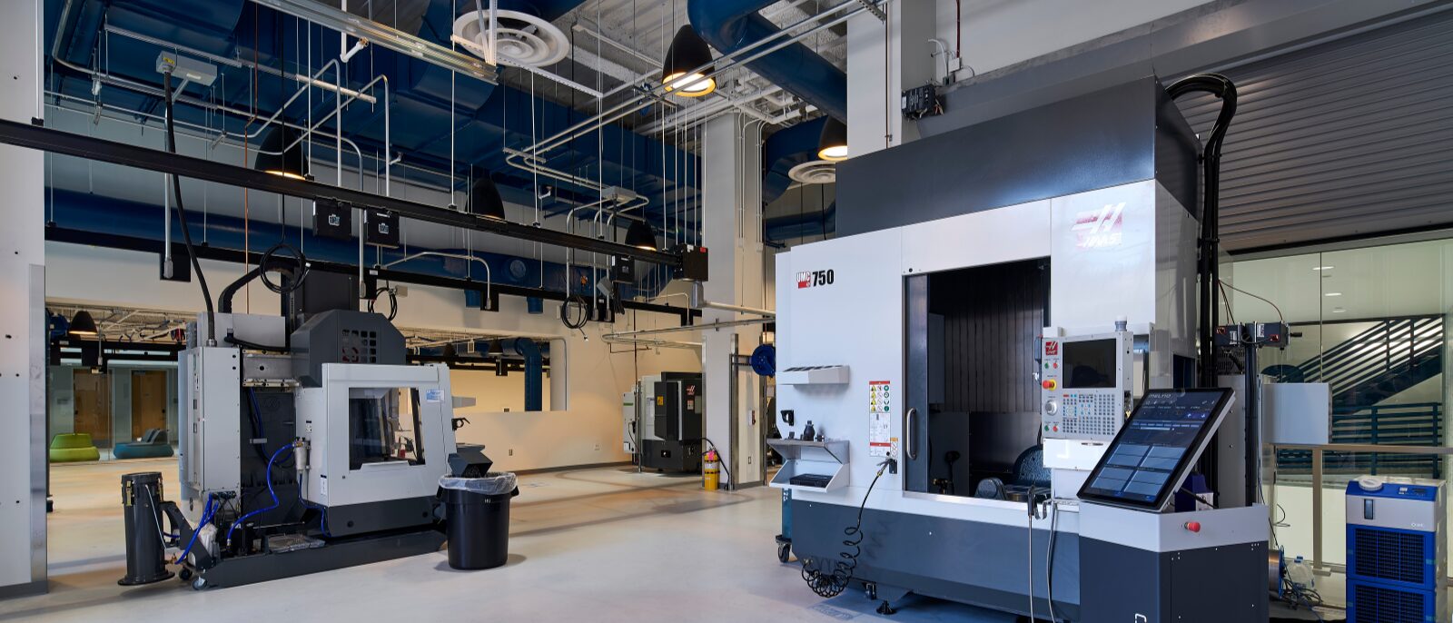 Advanced Manufacturing and Robotics STEM Summer Camp