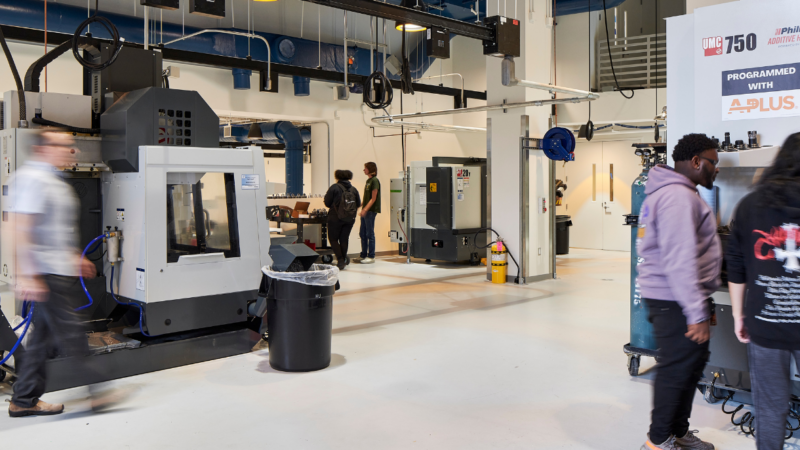 Speaker Mike Johnson, Rep. Scott Perry to Visit Harrisburg University to Kick Off Manufacturing Week