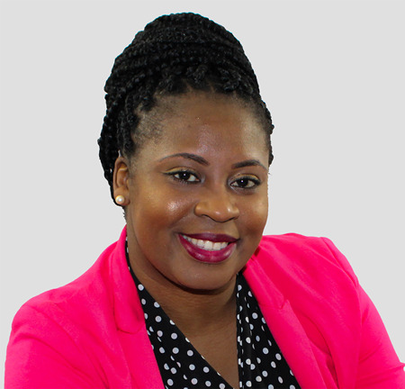Akeisha Belgrave, Ph.D.