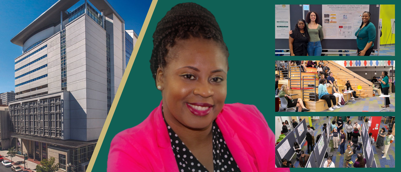 Dr. Akeisha Belgrave Receives Professional Achievement Award from Consulate General of Barbados