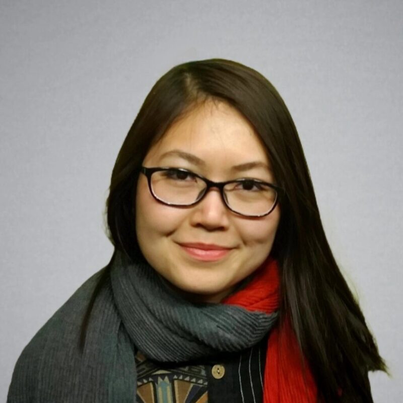 Alicia Jackson, Ph.D.