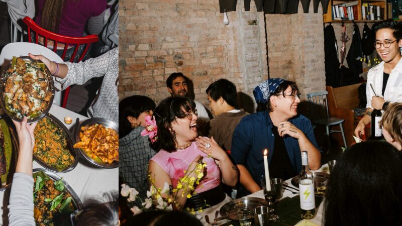 Alumni Spotlight: Bagus Wicaksono Ruswandi ‘25 Combines Innovation with Community, Connection, and Cuisine