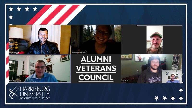 HU Alumni Service Council gives back to veteran alumni and students
