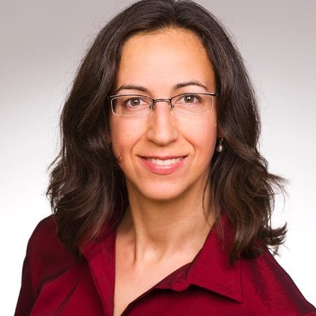 Andrea Nagy, Ph.D.