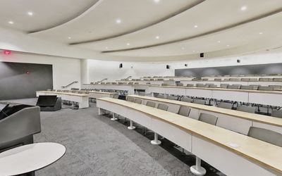 Auditorium (2nd floor)