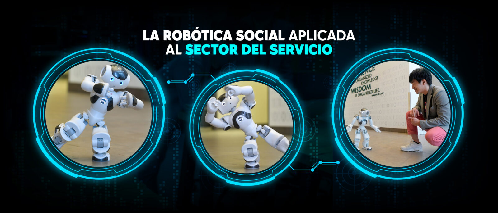Tecnología 4.0 y robótica, una realidad en América Latina