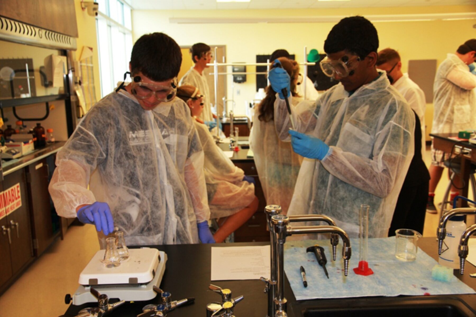 The Capital Area Biotechnology Partnership (CABP) - Harrisburg University