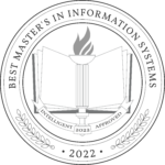 Best-Masters-in-Information-Systems-Badge