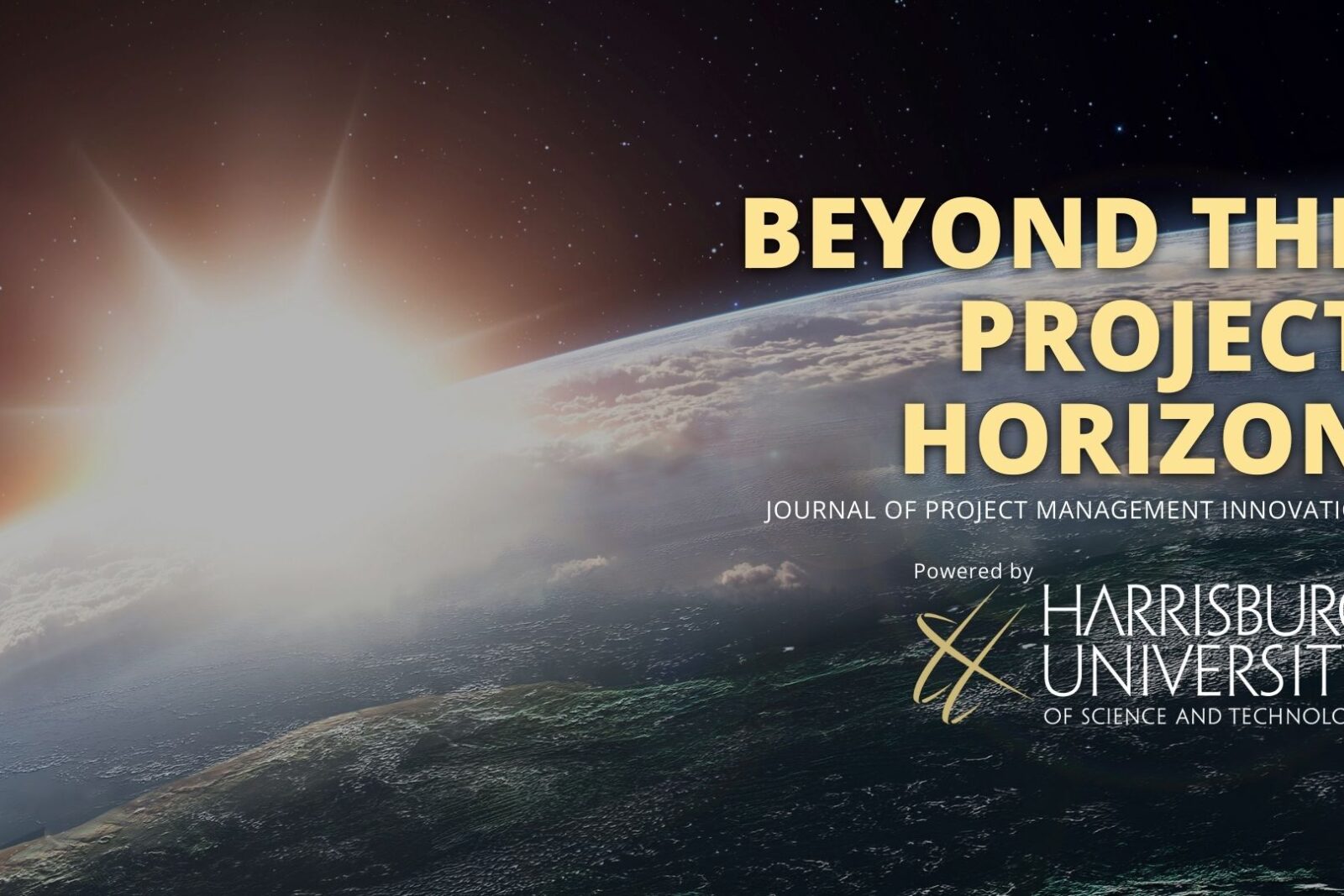 Beyond the project horizon
