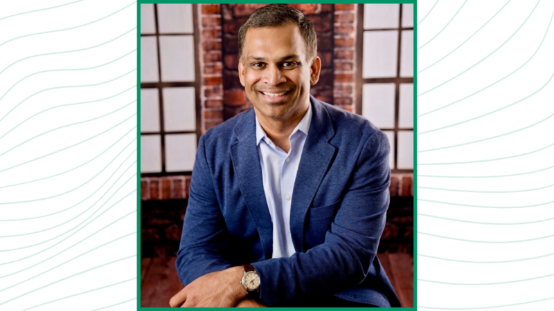 Alumni Bharadwaj Popuri ’20 Honored for Bringing Agentic AI Into Pharmaceutical R&D