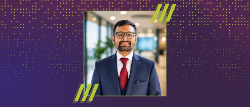 HU Graduate Student Examines the Hidden Water Footprint of AI Data Centers