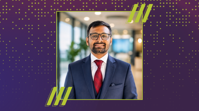 HU Graduate Student Examines the Hidden Water Footprint of AI Data Centers