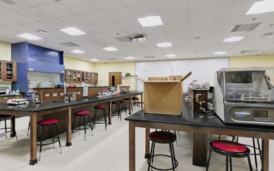 Biology Lab 1102