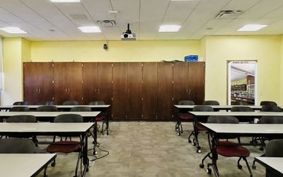 Biotech Classroom 326 Learning Environment 1312