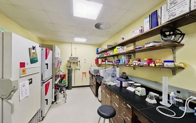 Biotech Support Lab 1316