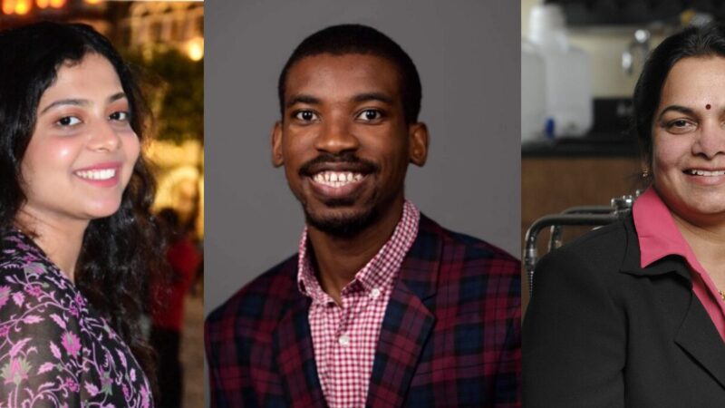 HU Alumnus Sidney Jose Joaquim Andre ’26 Co-Authors Research on AI and Breast Cancer Detection