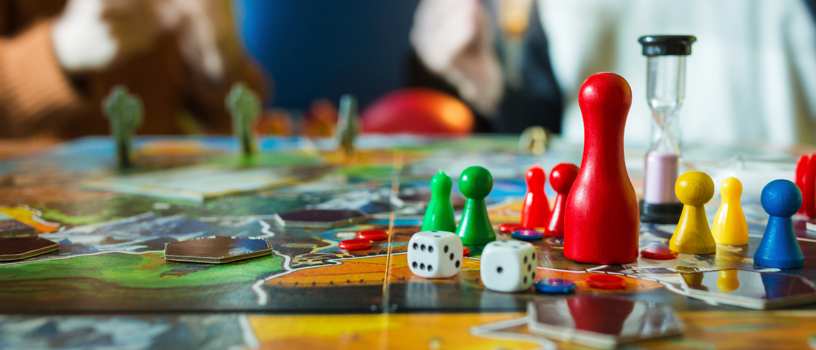 Harrisburg University to Host Inaugural Board Game Playtest Event