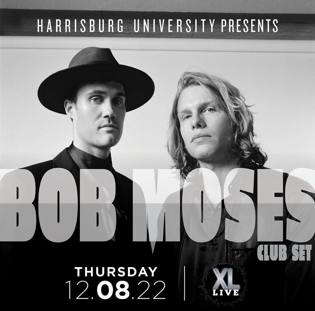 HU Presents Bob Moses