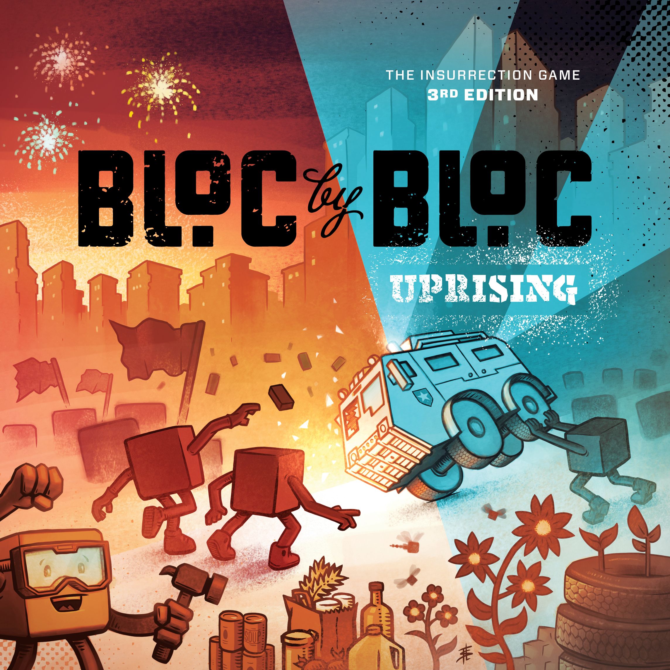 Bloc Bloc Cover