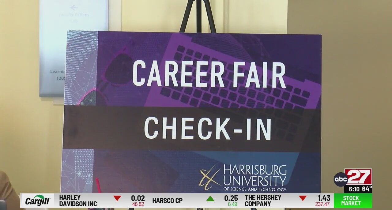 HU’s career fair draws more than 25 employers
