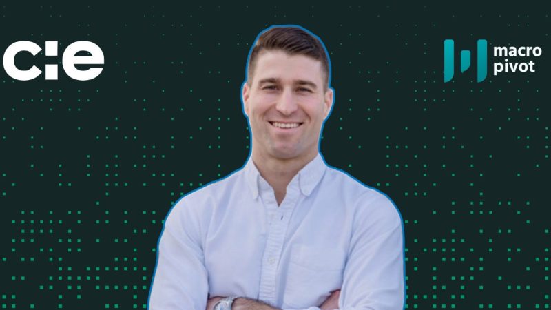 From Fighter Jets to Fintech: MacroPivot Founder Daniel Starr Is Taking the Pain Out of Compliance
