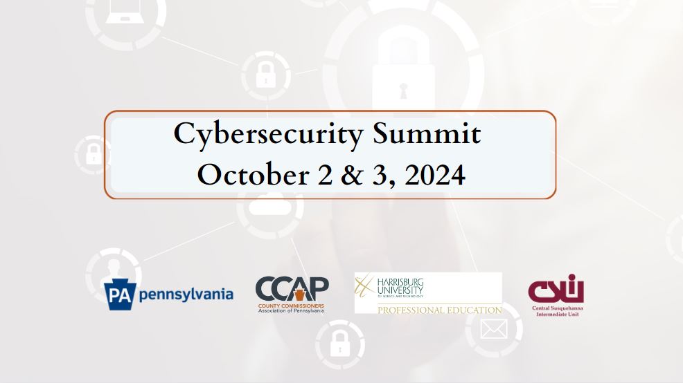 Cybersecurity Summit 2024