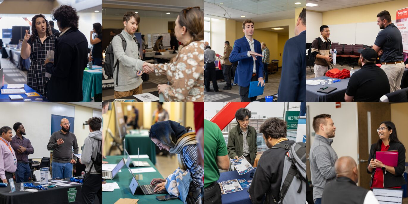 Career Week: Career Fair Prep