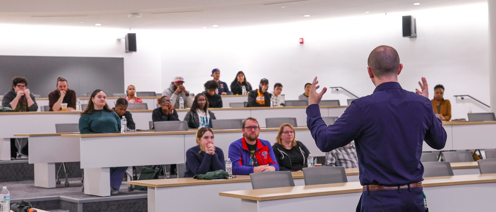 Career Week: Experiential Learning Panel