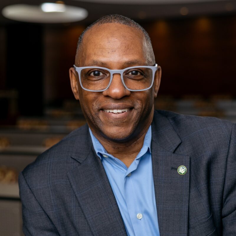 Charles Palmer, Ph.D.