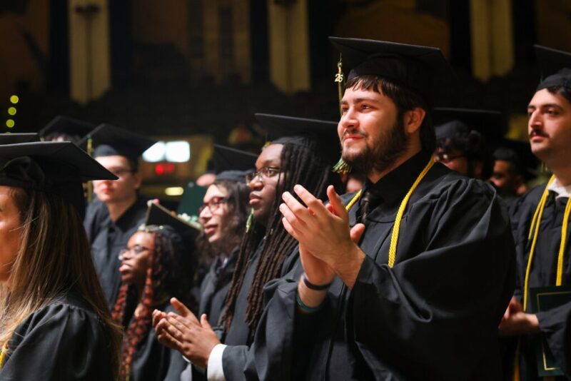 Class of 2026 Commencement Ceremony