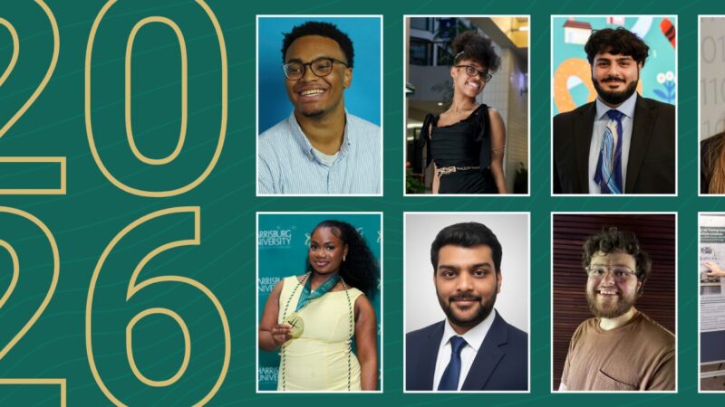Celebrating Harrisburg University’s Undergraduate Class of 2026