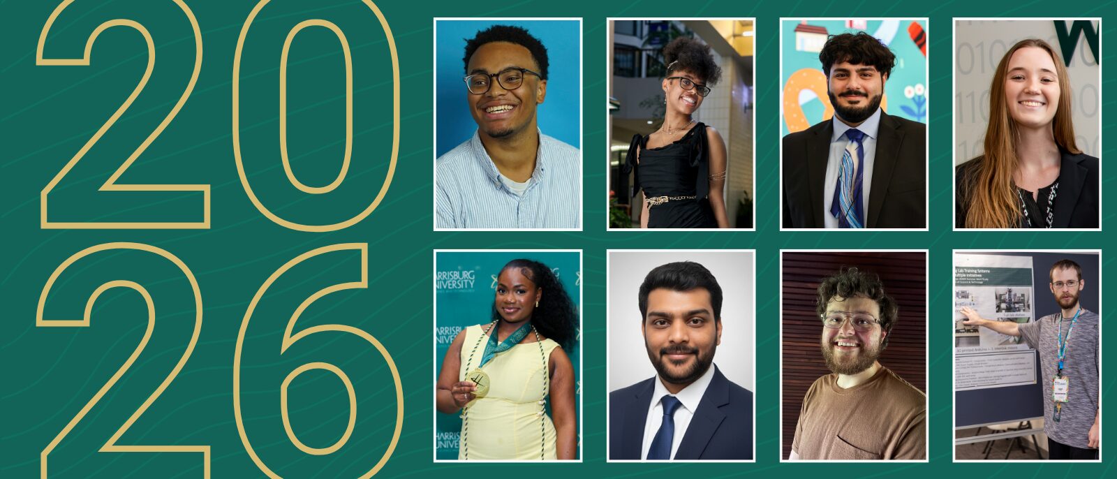 Celebrating Harrisburg University’s Undergraduate Class of 2026