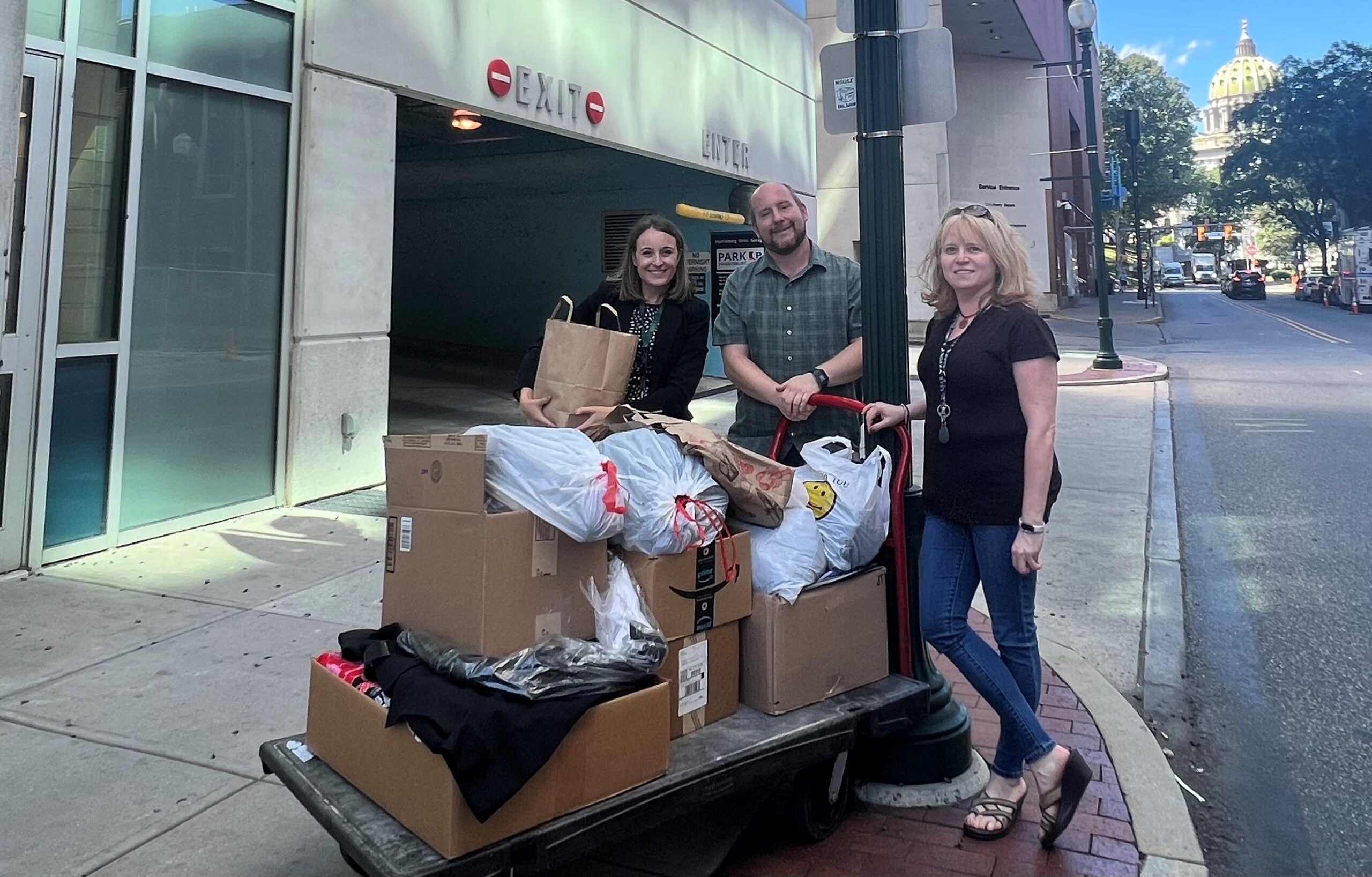 Clothing Drive Helps Students Dress For Success clothing-drive-helps-students-dress-for-success