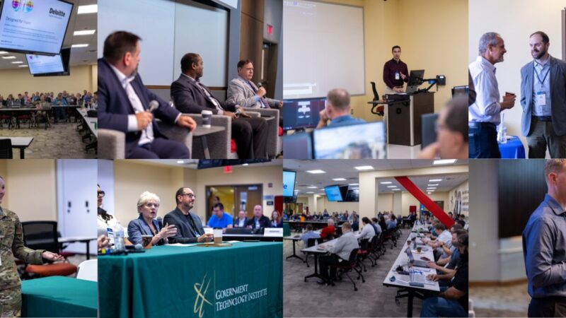 Defend, Detect, Deliver: HU Brought Together More Than 300 Leaders for 2025 Cybersecurity Summit