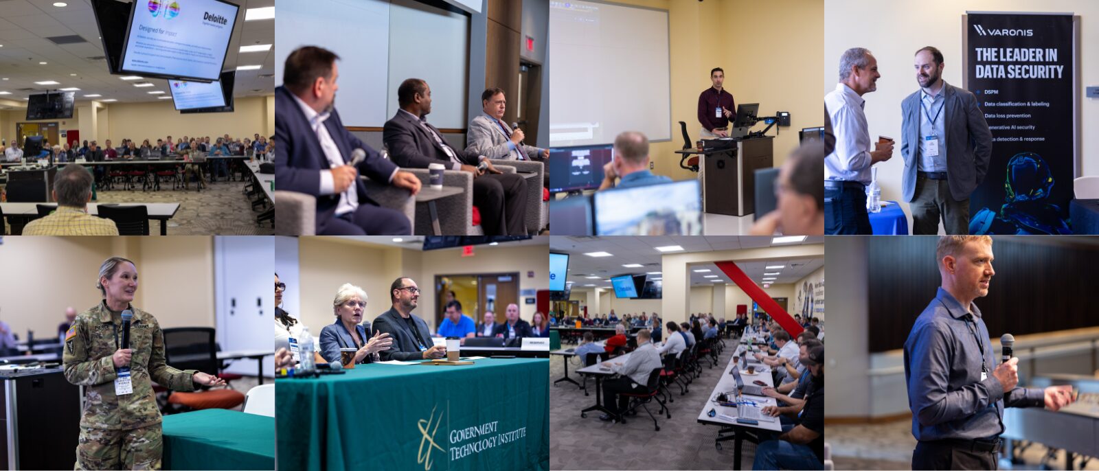 Defend, Detect, Deliver: HU Brought Together More Than 300 Leaders for 2025 Cybersecurity Summit