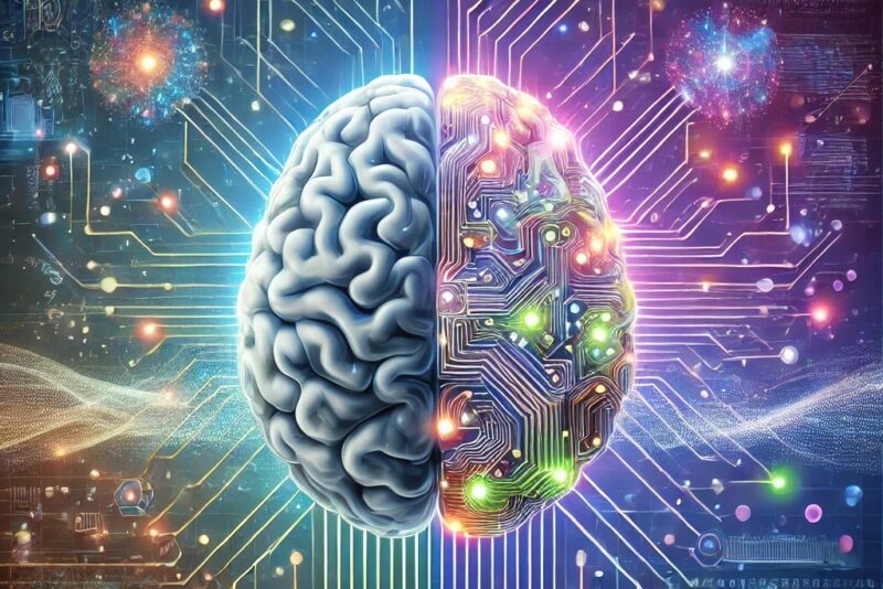 The Computer and the Brain: A Data Analytics Talk 4-Part Series