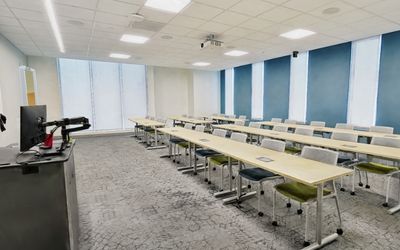 DPT Classroom 701
