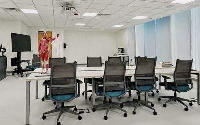 DPT Lab 615
