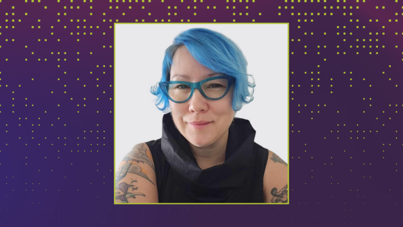 Dr. Kelly Boudreau Elected Fellow of Higher Education Video Game Alliance (HEVGA)