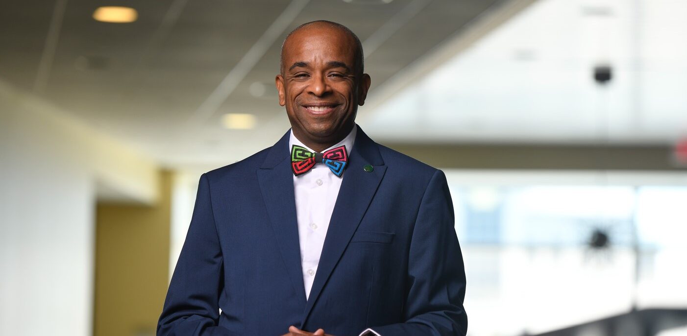 Kevin Huggins, PhD, Receives Fulbright Specialist Program Award