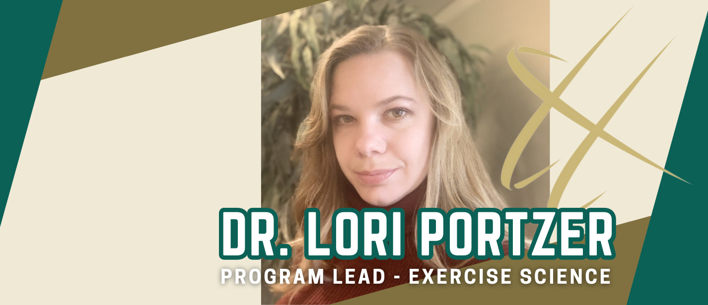 HU Introduces Exercise Science Program Lead